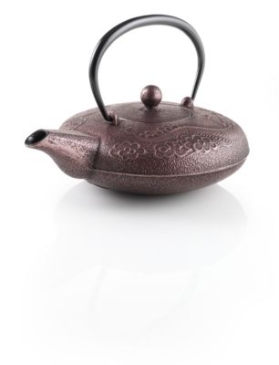 Teavana Imperial Dragon II Cast Iron 20oz Teapot, Bronze
