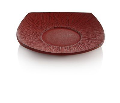Grasses Cast Iron Coaster