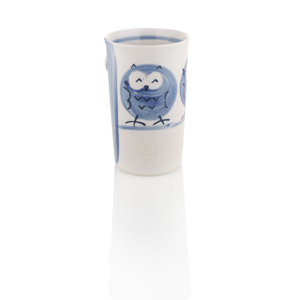 Teavana Laughing Owls Tea Cup