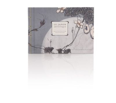 Le Japon Artistique: Japanese Floral Pattern Design in the Art Nouveau Era