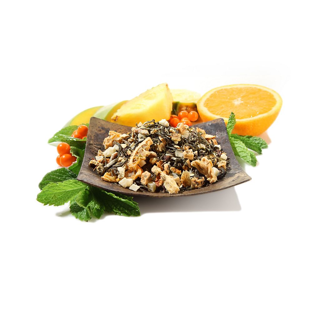 Teavana Golden Mojito Loose-Leaf White Tea, 8oz