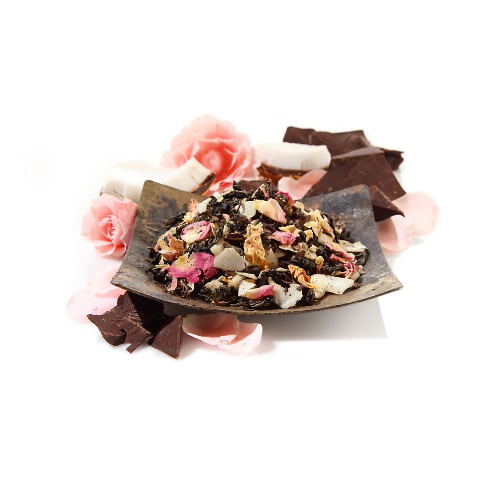 Teavana Slimful Chocolate Decadence Loose-Leaf Oolong Tea, 4oz - Diet Teas