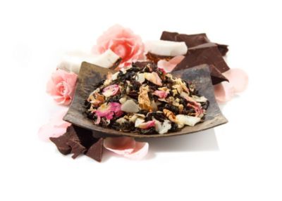 Teavana Slimful Chocolate Decadence Loose-Leaf Oolong Tea, 8oz- Diet Teas