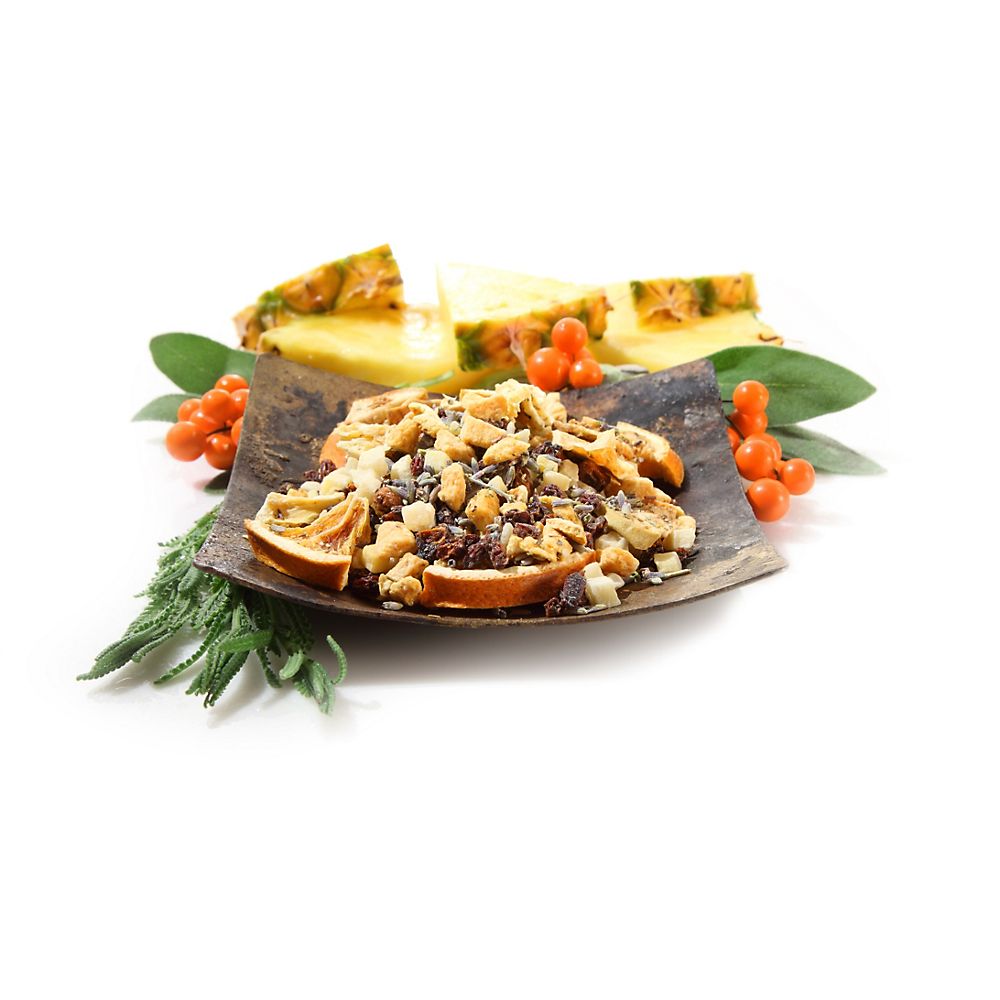 Teavana Citrus Lavender Sage Loose-Leaf Herbal Tea, 4oz