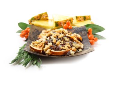 Citrus Lavender Sage Herbal Tea