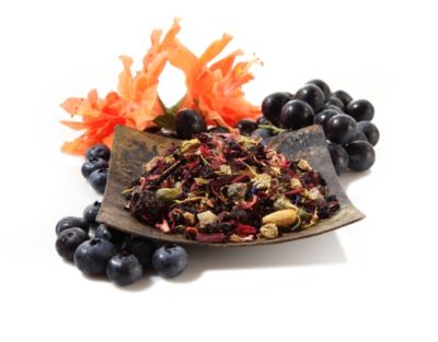 Teavana Sevenberry Sangria Loose-Leaf Rooibos Tea, 2oz