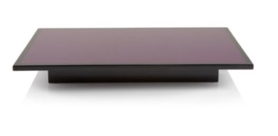 Purple Standing Tray
