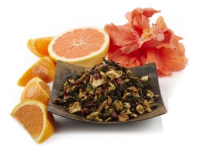 Wild Orange Wulong Oolong Tea