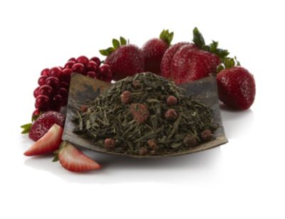 Spring Morning Green Tea
