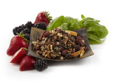 Berry Basil Blast! White Tea