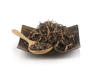 teavana yellow tea set
