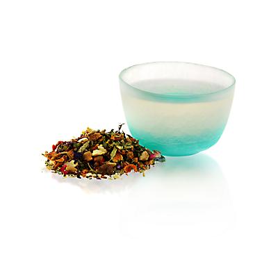 Frosted Glass Bubble Tea Cups