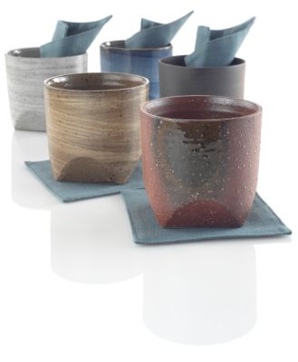 Five Earth Tea Cup Set image