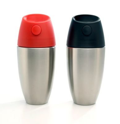 Toolbar Vacuum Travel Tumbler Red image