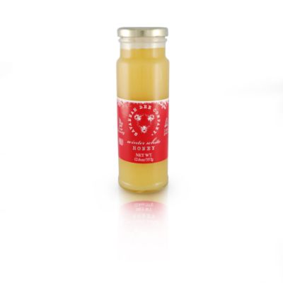 Winter White Honey