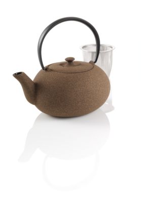 Fuku Cast Iron Teapot image