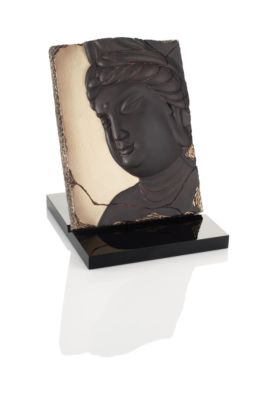 Bodhisattva Plaque