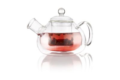 Mirabelle Glass Teapot image