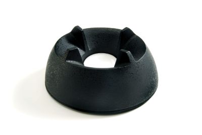 Teavana Kura Oval Cast Iron Teapot Warmer