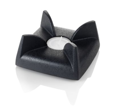 Teavana Yotsuba Black Teapot Warmer