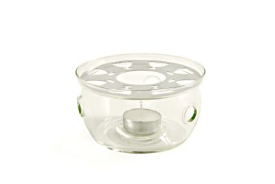 Purete Glass Teapot Warmer image