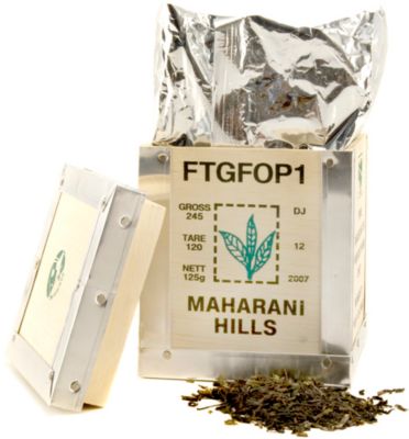 Maharani Hills First Flush 125G Chestlet image