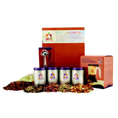 Art of Iced Tea Gift Box<br /> image