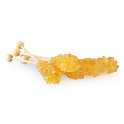 Orange Spice Sugar Stir Sticks (10)