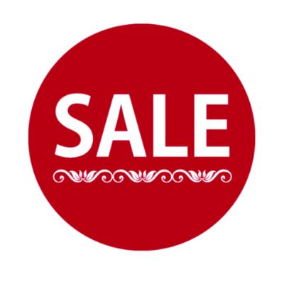 Sale & Clearance