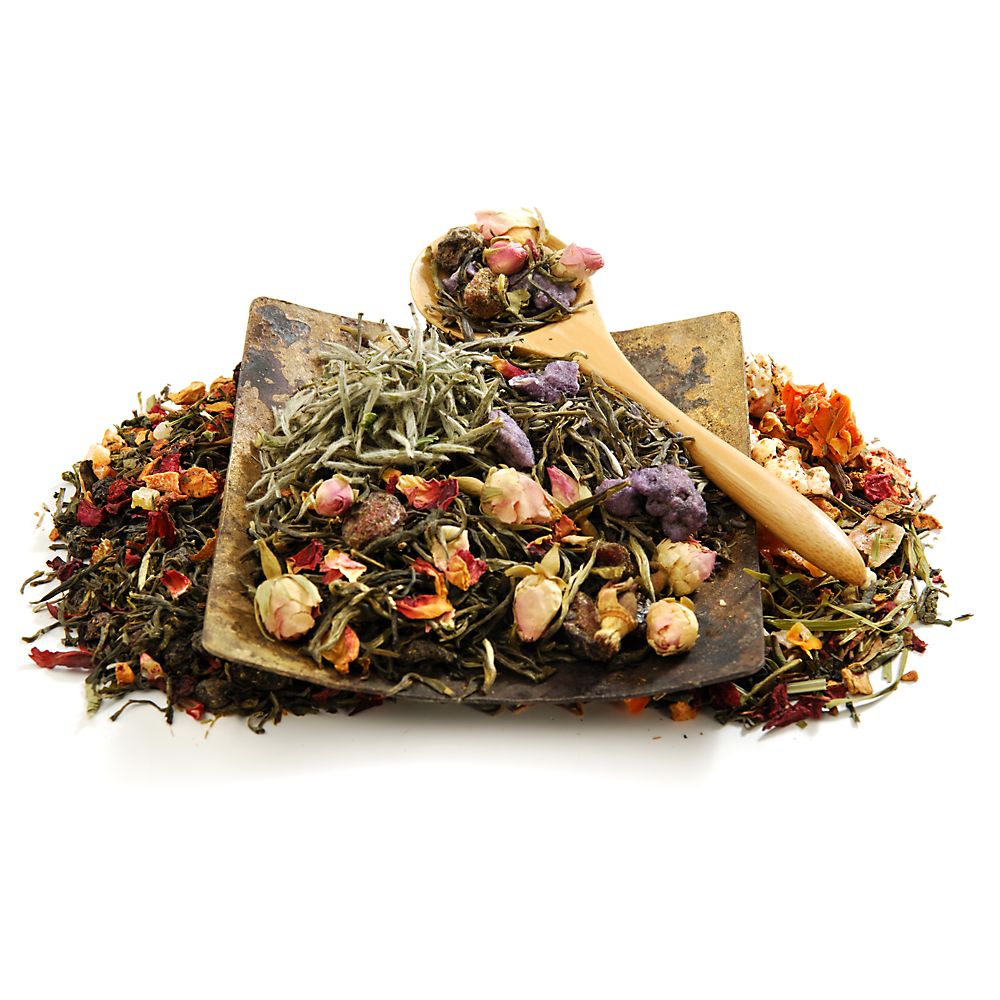 Teavana White Tea of the Month Club (12 Months)