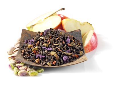 Teavana on Teavana   S Formosa Nut Oolong  Review    Tea   Zimbio