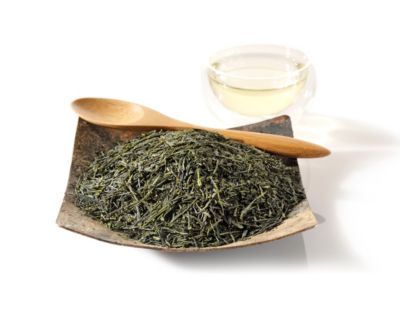 Teavana on Teavana Sencha Loose Leaf Green Tea