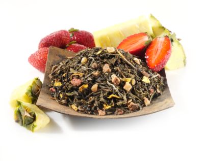 9 Treasures Flavored Green Tea