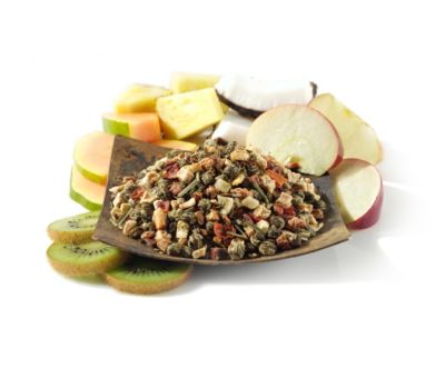 Teavana Frutto Bianco Pearls White Tea