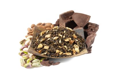 Teavana ChocoNut Loose Leaf Green Tea