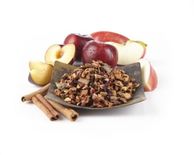 Plum Harvest Herbal Tea