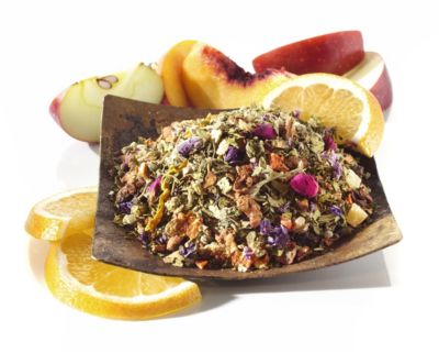Herbal  Benefits on Swiss Vervaine Melange Herbal Tea