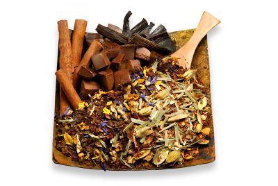 Energy ChocoLatte Chai Tea Blend