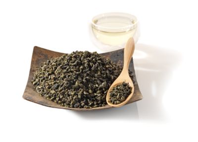 Tung Ting Jade Oolong Tea image