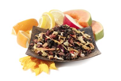 Maracuya Passion Oolong Tea image
