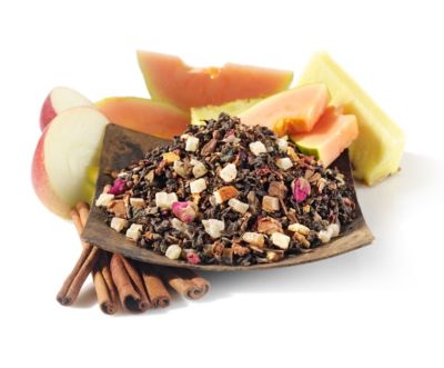 Kamiya Papaya Oolong Tea image