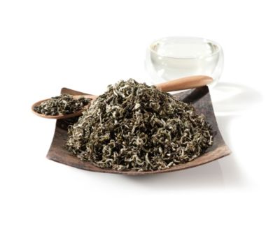 Pi Lo Chun Green Tea image
