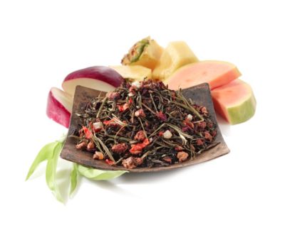 Emerald Bamboo Forest White Tea image