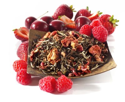 Garden Aria White Tea image