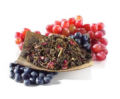 Imperial Acai Blueberry White Tea image