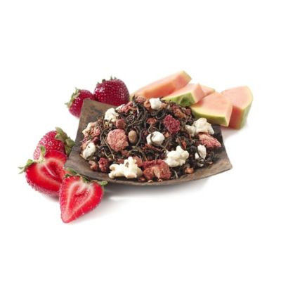 Strawberry Paraiso White Tea image