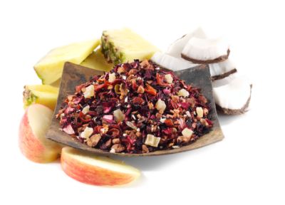 Pina Colada Herbal Tea image