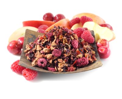 Raspberry Sangria Herbal Tea image