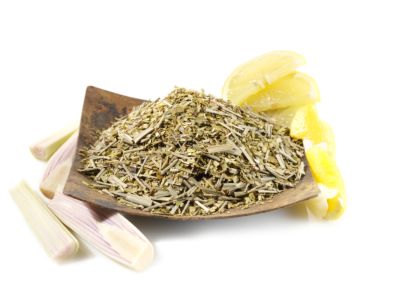 Mate Lemon Blast Herbal Tea image