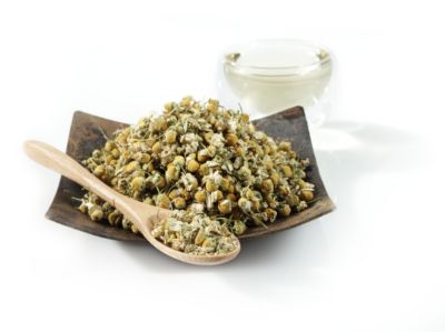 Eastern Chamomile Herbal Tea image
